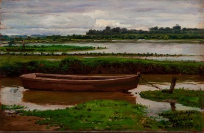 Paesaggio da Joao Batista da Costa